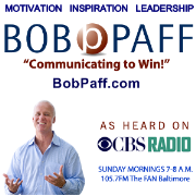 Bob Paff: \"Communicating To Win\"