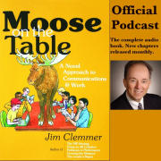 Moose on the Table: Official Podcast