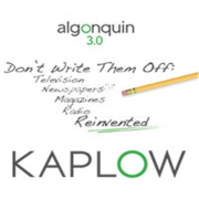 Kaplow’s Algonquin 3.0 Round Table | Blog Talk Radio Feed