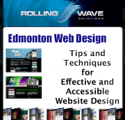 Edmonton Web Design Tips