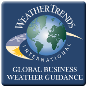 Weather Trends Weekly Update