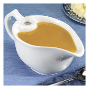 Gravy Boat on a Sea of Thoughts