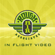 Rough Air Inflight Video