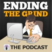 Ending The Grind Podcast: Escape The Grind Of Your 9-5 Job and Live With Passion!