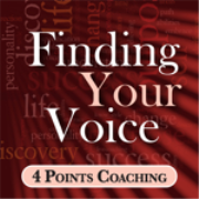 4 Points Coaching » Finding Your voice