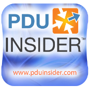The PDU Insider Video Podcast