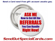 Generate Massive Numbers of Referrals