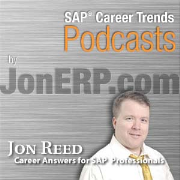 SAP Career Trends Podcasts from JonERP.com