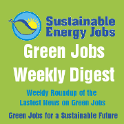 Green Jobs Weekly Digest