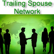 Trailing Spouse Network - LIVE