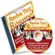 Revive Your Resume