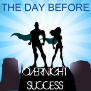 The Day Before Overnight Success Podcast, by Bolaji O