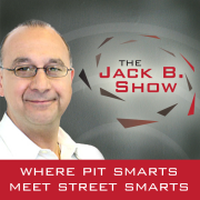 The Jack B. Show with Jack Bouroudjian