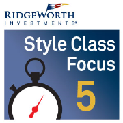 The Style Class Focus Five (RidgeWorth Investments)