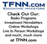TFNN - Interviews with Ken Shreve of TFNN and TheStreet.com