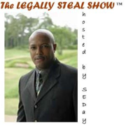 The Legally Steal Show | Blog Talk Radio Feed