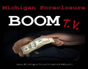 Michigan Foreclosure Boom t.v.