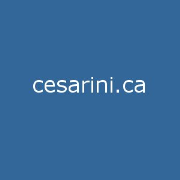 Cesarini.ca