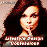The Lifestyle Design Confessions Podcast