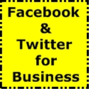 Facebook and Twitter for Business