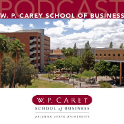 W.P. Carey School of Business - Career Management Podcast