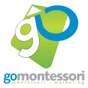 Go Montessori : Marketing and Advertising