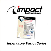 Supervisory Basics
