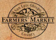 SLO County Farmers' Market - KCBX Radio Show