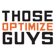 Those Optimize Guys (Podcast)