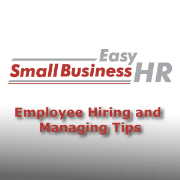 Easy Small Business HR Podcast