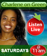 Charlene on Green Radio