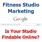 Fitness Studio Marketing