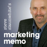 Steve Slaunwhite's Marketing Memo