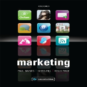 Marketing by Paul Baines, Chris Fill, and Kelly Page 