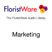 FloristWare Audio Library: Marketing