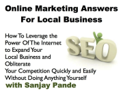 Online Marketing Answers for Local Business