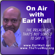 On Air With Earl Hall