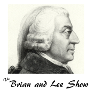 The Brian and Lee Show