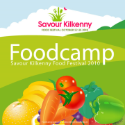 Savour Kilkenny Foodcamp Podcasts