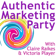 Authentic Marketing Party
