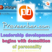 Praveenben - Leadership Development's Podcast