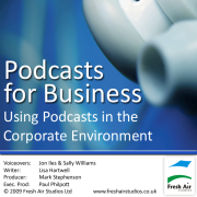 Podcasts for Business by Fresh Air Studios