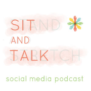 Sit And Talk: Social Media and Small Biz
