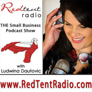 Red Tent Radio | The Small Business Podcast Show