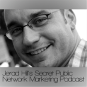 Jerad Hill's Personal Brand Marketing Podcast