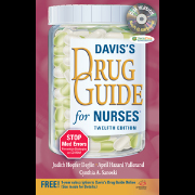 Davis's Drug Guide for Nurses, 12th Edition
