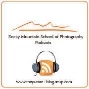 Rocky Mountain School of Photography Podcasts