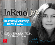 InRetro LIVE with Nancy Duffy (from InRetro Radio)