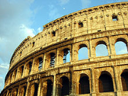 The Roman Coliseum