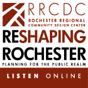 RRCDC: Reshaping Rochester Lecture Series